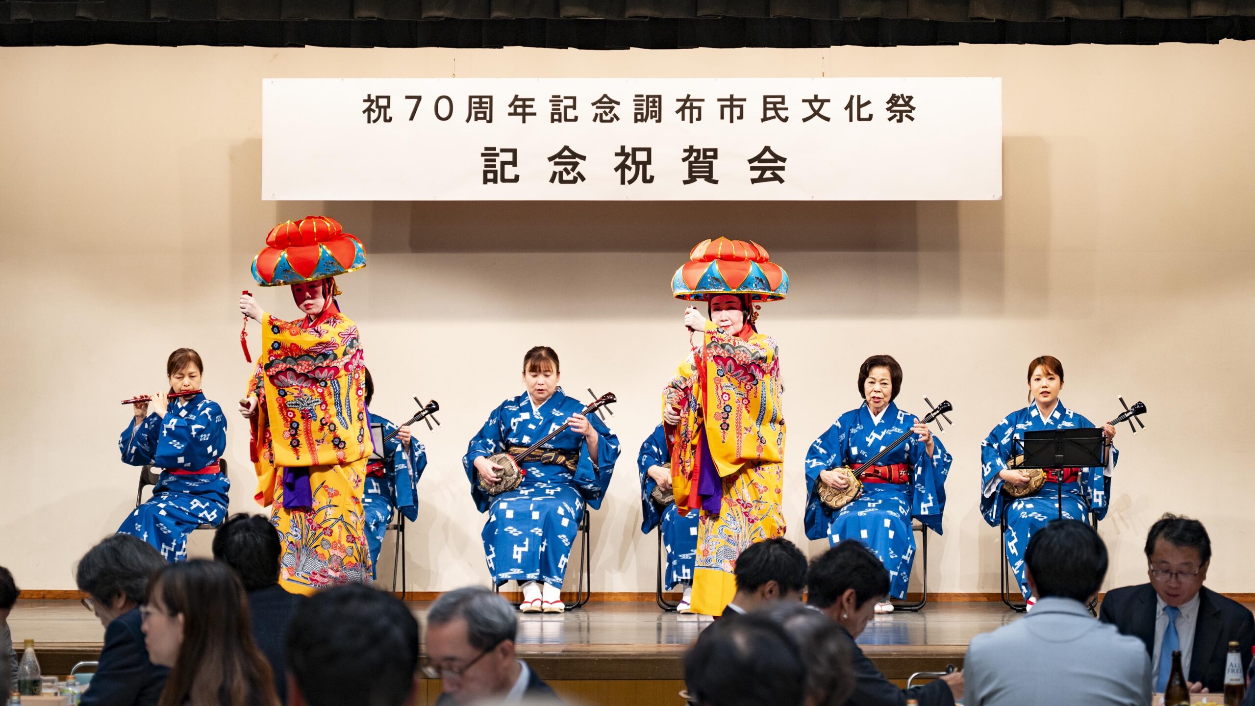 美ら華の演奏活動