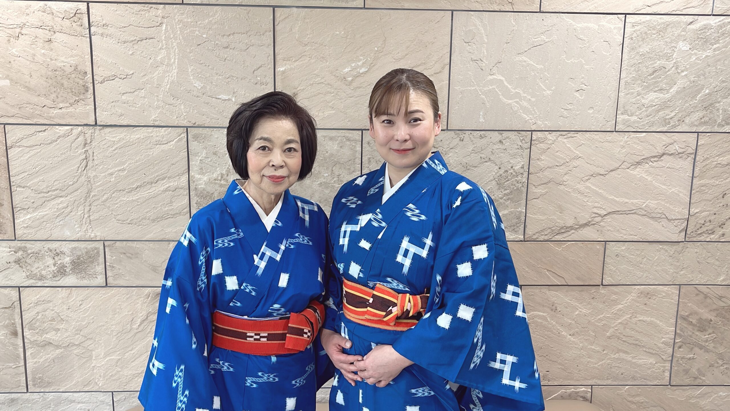 美ら華 講師二人